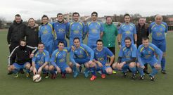 El conjunto de Cambados ocupa una delicada posici�n en la tabla de la que espera salir. 