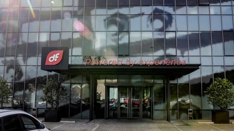 Sede de Duro Felguera en Gijn 