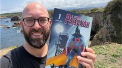 El repunante paisan�n