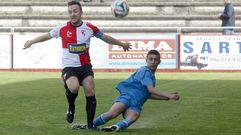 Las im�genes del partido Arousa contra Alondras