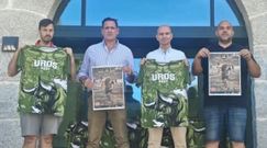 Momento de la presentaci�n de la Uros Race
