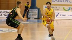 Las im�genes del partido entre el Xuven vs Aceitunas Fragata Mor�n
