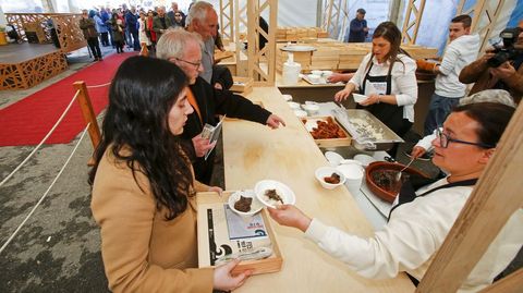 Festa da Lamprea de Pontecesures