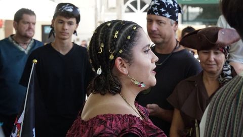 Festa Corsaria de Marín
