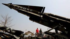 Misil antiaereo del Corea del Sur