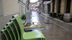 Una de las l�neas de ayudas est� destinada a los negocios que tuvieron que parar su actividad