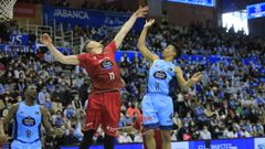 Las mejores im�genes del Breog�n - Obradoiro