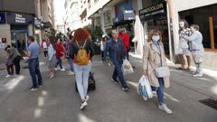 En Ribeira se contabilizaron 94 nuevos positivos en los �ltimos 14 d�as.