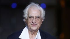 Bertrand Tavernier ?retratado en el 2014? es autor de obras maestras como �Capit�n Conan� y �La pasi�n de Beatrice�