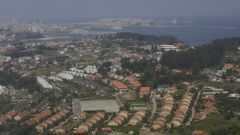 Oleiros, 36.600 euros por cabeza. La renta en el concello que acoge alguna de las grandes fortunas gallegas sube un 4 %