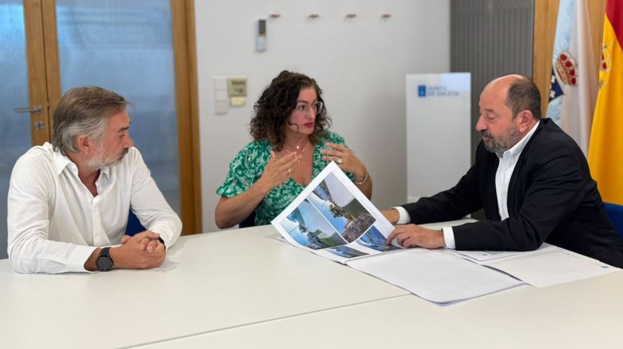 Turismo apuesta por Teo para optimizar el Camino Portugués