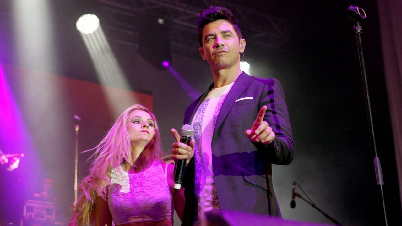 El Atlantic Pride de A Coruña se convierte en un «revival» eurovisivo: David Civera, Kuve y Anabel Conde se suman al cartel
