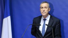El fiscal general de Francia, Fran�ois Molins