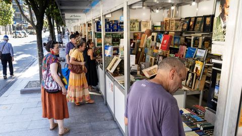 La feria contar� este a�o con 26 casetas de librer�as, editoriales e instituciones
