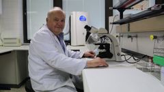 Jos� Luis Benedito es acad�mico de n�mero de la Real Academia de Ciencias Veterinarias de Espa�a y presidente del Colegio de Veterinarios de Lugo.