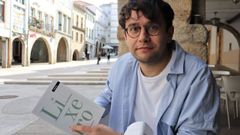 Ismael Ramos, premio nacional por �Lixeiro�. 