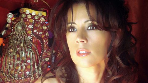 La cantante ovetense Cristina del Valle