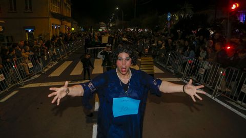 �Estuviste en el Rally Par�s-Dakar de Noia? �Mira todas las fotos del desfile!