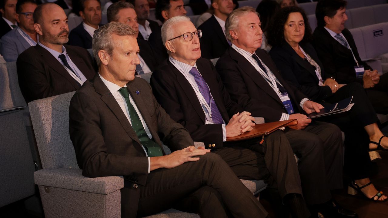 Rueda reclama en A Coruña estabilidad jurídica y acusa al Gobierno de generar «inseguridad» con sus decretos de vivienda