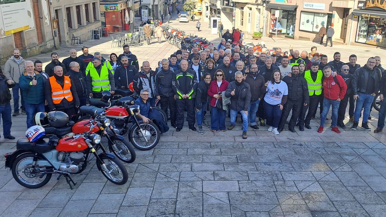Xuntanza de Impalas en la capital dezana