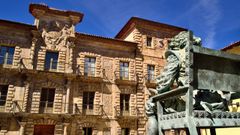 Palacio de Camposagrado, en Avils, donde la Universidad Nebrija abrir una sede