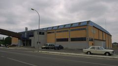 El pabelln municipal de Xinzo acoger la cita