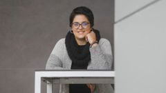 Mar�a Hermida cuenta que la enfermedad le ense�� a valorar las cosas importantes de la vida: �Ahora ya no hago planes a largo plazo, disfruto del d�a a d�a y vivo el momento�