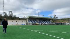 La nueva imagen del recinto municipal