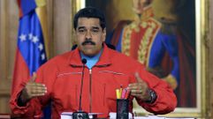 Maduro �Ha triunfado la democracia�