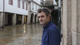 <span lang= gl >X�lio Abonjo:��Cheguei a Compostela a estudar e aqu� quedei�</span>