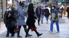 Ribeira vuelve a mejorar tras el incremento que registr� el mi�rcoles