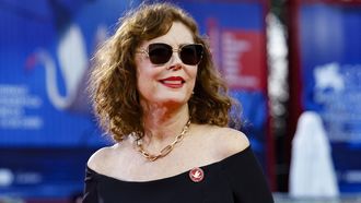 Susan Sarandon, este domingo en la premiere de �The Echo Chamber�