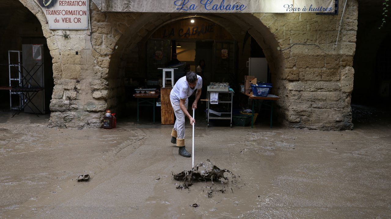 Sin danas, pero con un Mediterráneo muy cálido: el cóctel detrás del temporal que afecta a España