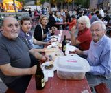 La Festa do Codorniz contin�a hoy en Corti�as. 