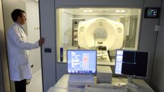 Foto de archivo del PET de Vigo