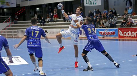 Teucro vs Cisne