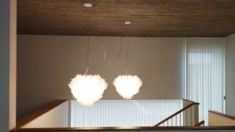 Vuelve la moda de las l�mparas decorativas