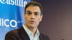 Pedro S�nchez
