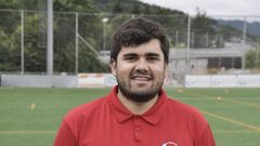 Iv�n Alonso es t�cnico y coordinador de la base rojilla