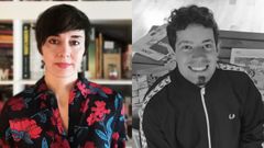 Paula Mayor Agrelo e Cristian F. Caruncho