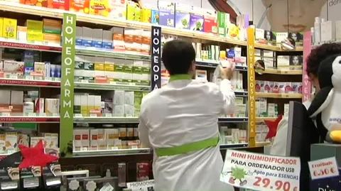 El Gobierno intenta regular los medicamentos homeop�ticos