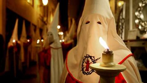 El Prendimiento, durante la edicin del ao pasado.