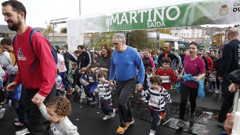 40ª Carreira Popular do San Martiño