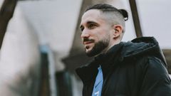 Ozetak es uno de los artistas que este ao participan en Sanfroidance