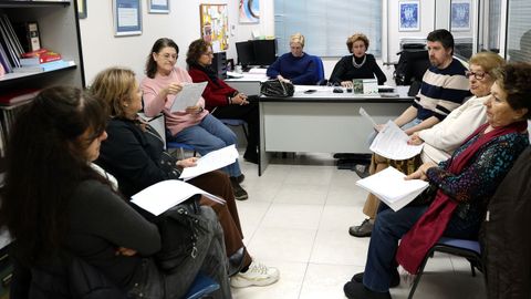 La asociaci�n Renacer renov� su junta directiva en asamblea
