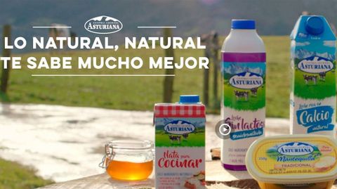 Productos de Central Lechera