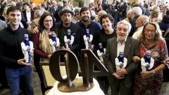Os Premios da Critica de Galicia xa suman corenta anos distinguindo a creaci�n no pa�s