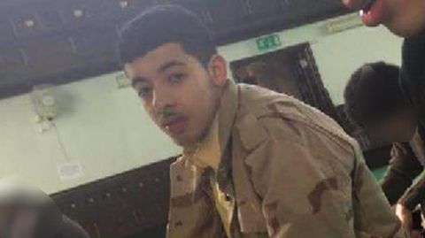 Foto del autor del ataque cedida por la Polic�a de M�nchester, publicada por �The Guardian�