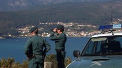 Imagen de archivo de agentes del Seprona