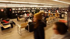 Lugares para reconciliarse con el libro